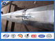 Q345 Q420 Q460 Hot dip Galwanizowana energia elektryczna Tranmission Steel Pole